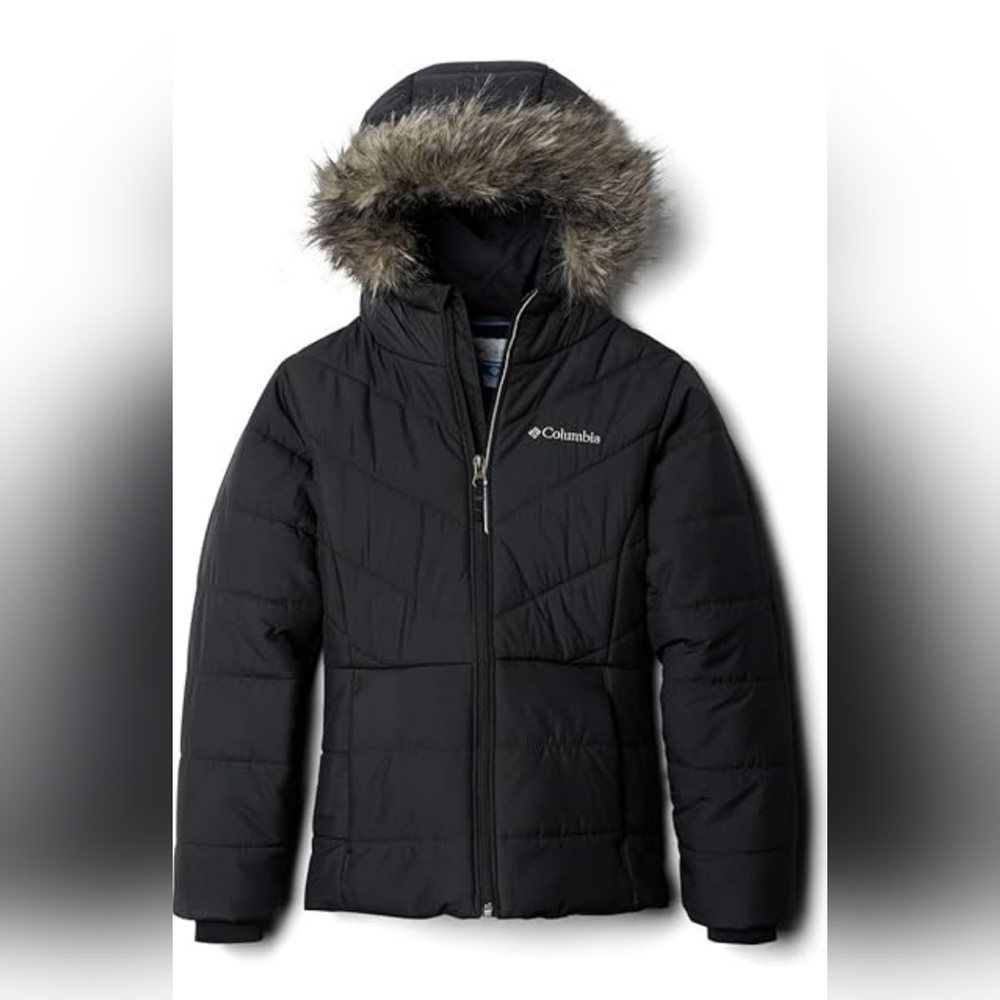 Columbia Girls' Katelyn Crest Jacket